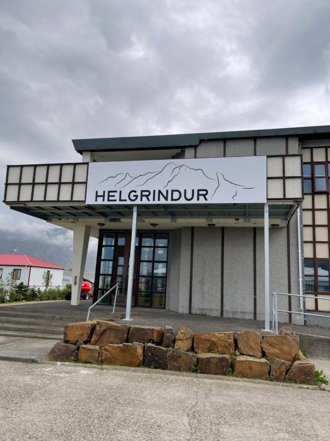 Helgrindur Guesthouse Grundarfjörður Exteriör bild